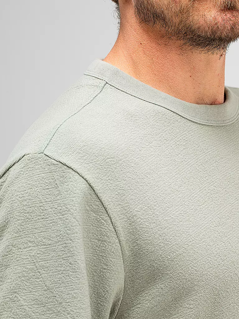 BUTCHER OF BLUE | Camiseta ADRIEN | Menta