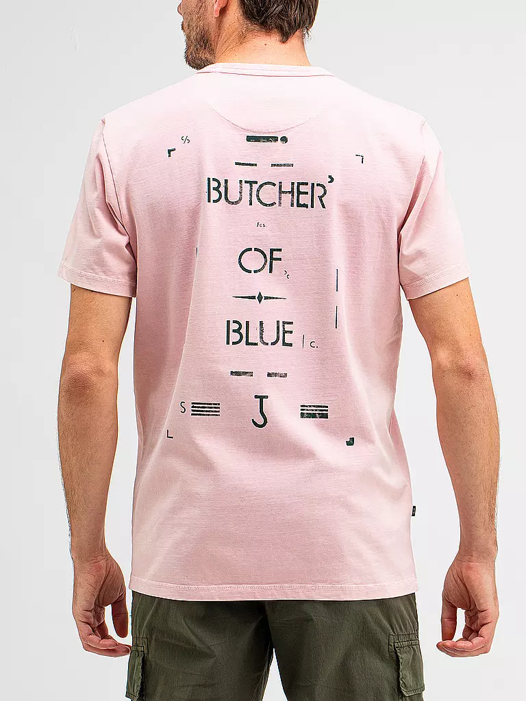 BUTCHER OF BLUE | Camiseta ARMY STENCIL | 