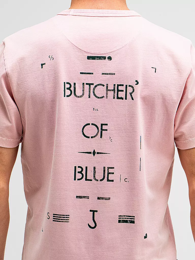 BUTCHER OF BLUE | Camiseta ARMY STENCIL | 