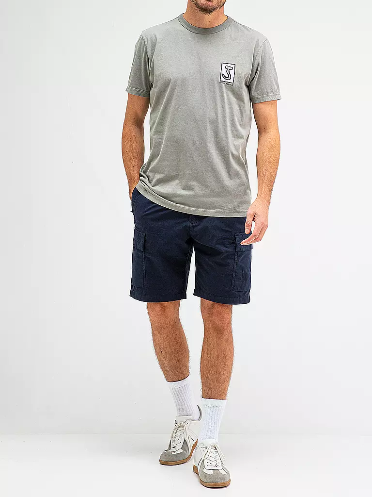 BUTCHER OF BLUE | Camiseta ARMY TEE | Gris