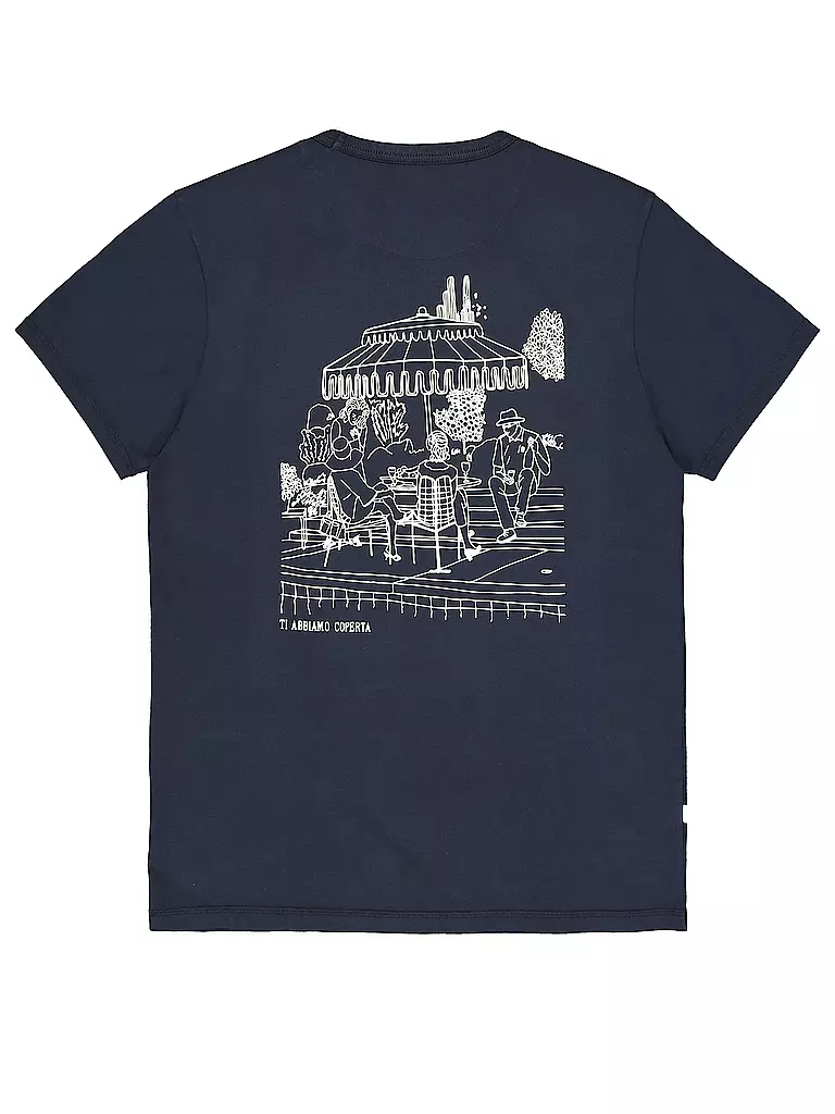 BUTCHER OF BLUE | Camiseta ARMY TEE | 