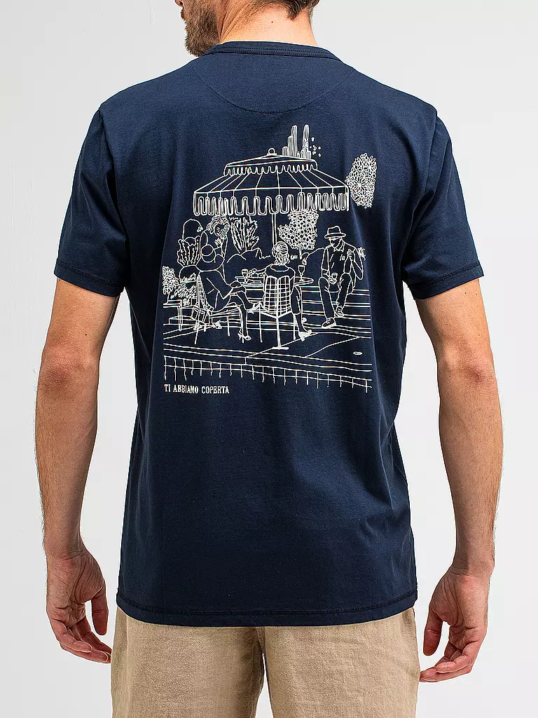 BUTCHER OF BLUE | Camiseta ARMY TEE | 