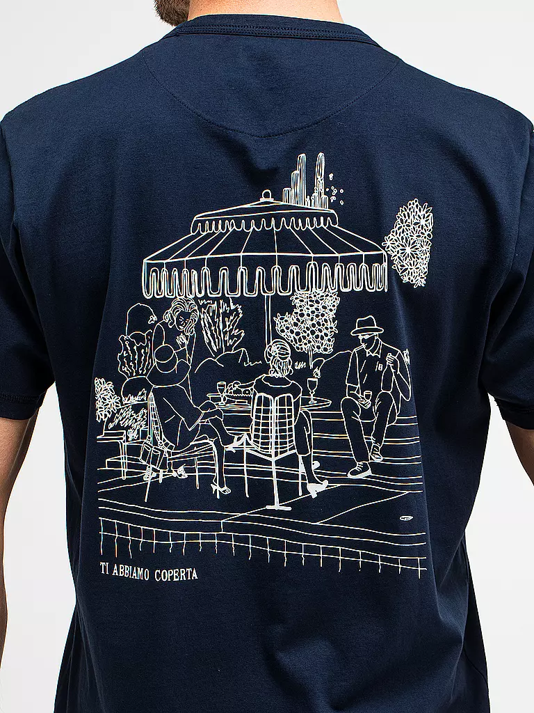 BUTCHER OF BLUE | Camiseta ARMY TEE | 