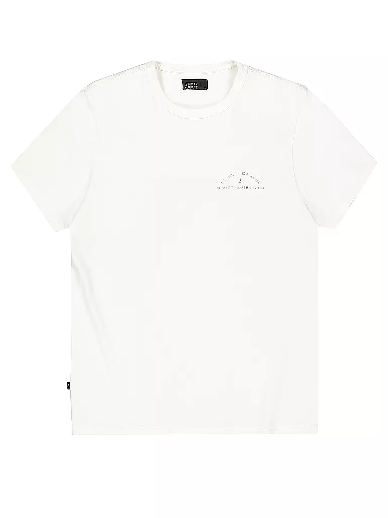 BUTCHER OF BLUE | Camiseta ARMY | Blanco