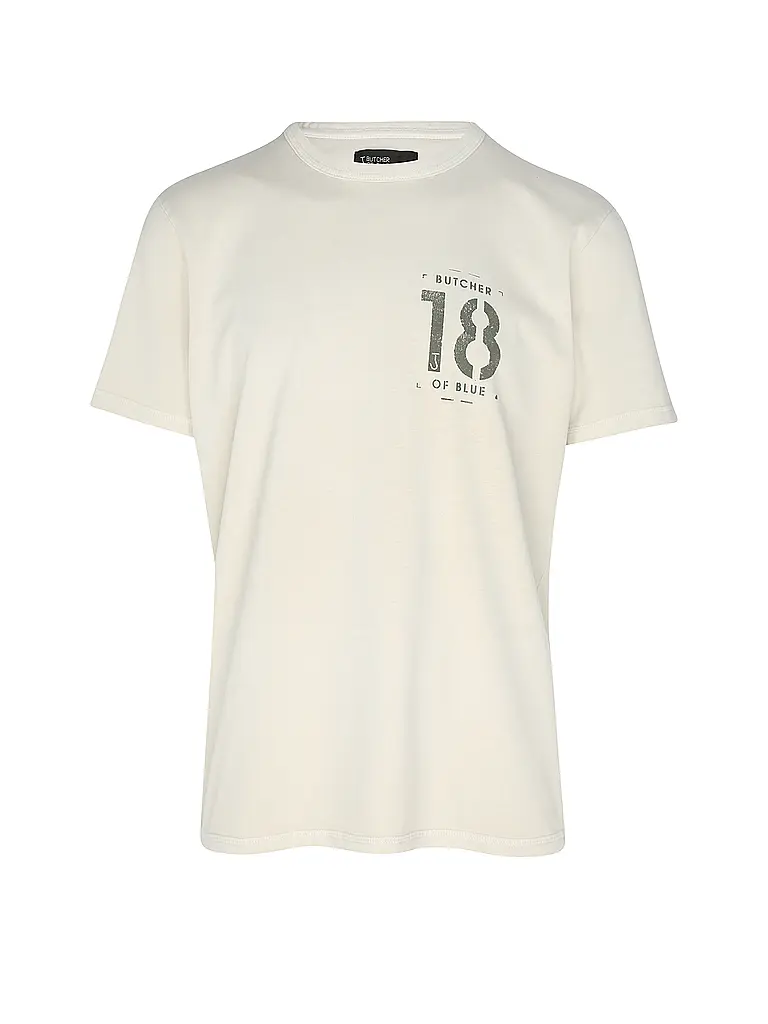 BUTCHER OF BLUE | Camiseta ARMY | Beige