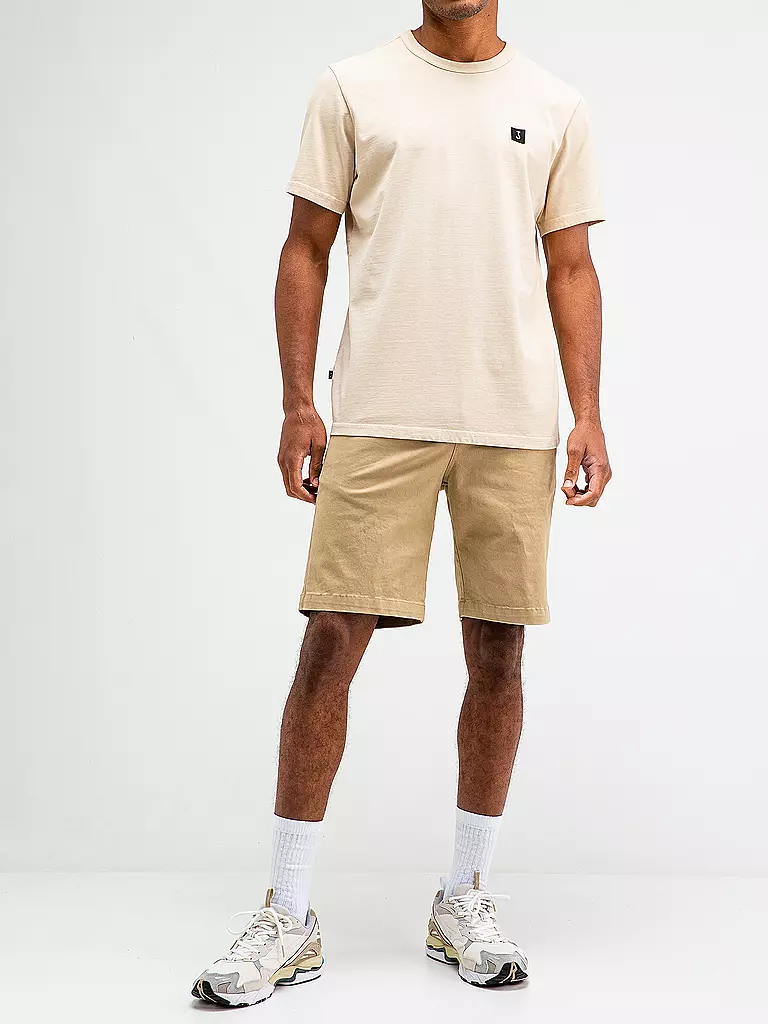 BUTCHER OF BLUE | Camiseta ARMY | Beige