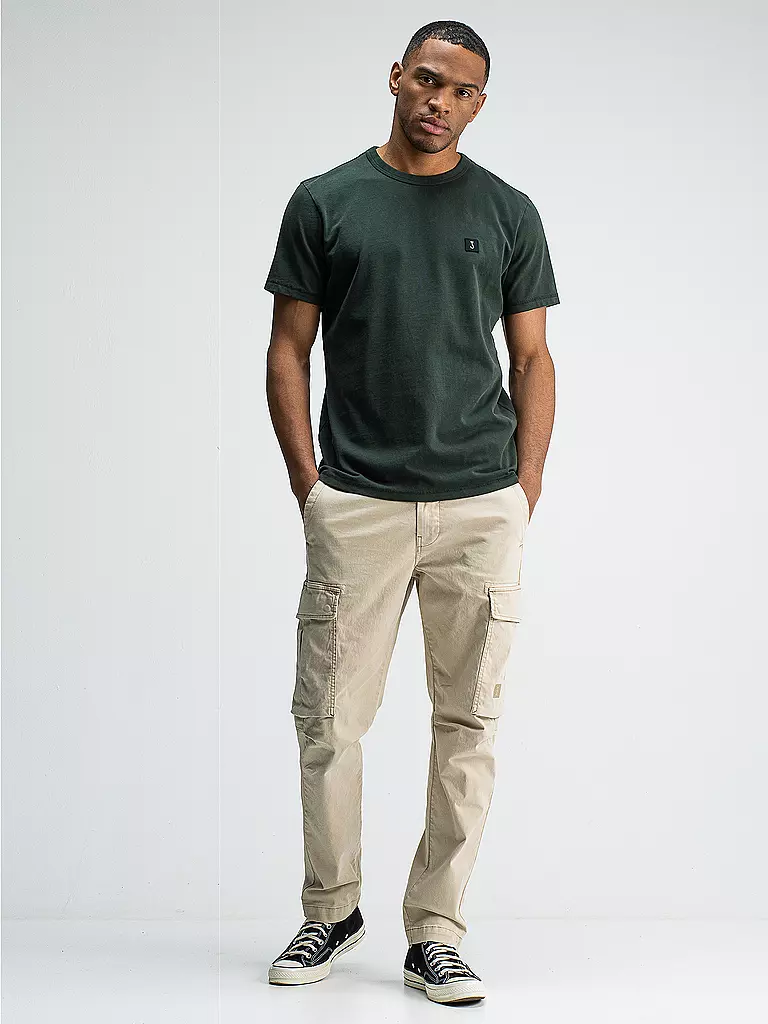 BUTCHER OF BLUE | Camiseta ARMY | Verde oscuro