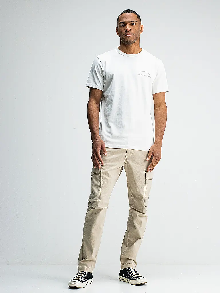 BUTCHER OF BLUE | Camiseta ARMY | Blanco