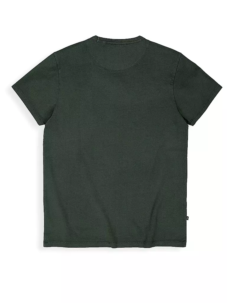 BUTCHER OF BLUE | Camiseta ARMY | Verde oscuro