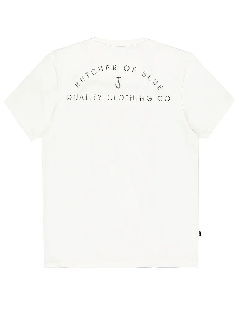 BUTCHER OF BLUE | Camiseta ARMY | Blanco