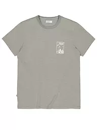 BUTCHER OF BLUE | Camiseta FRESCO DAZZURRO | Gris