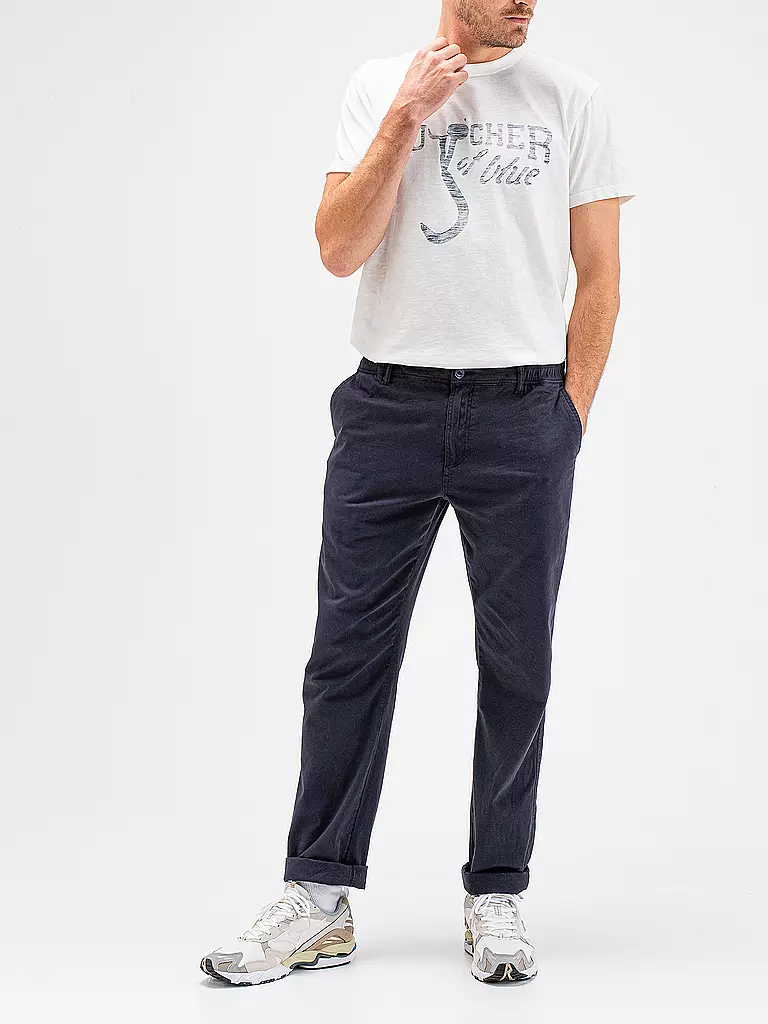 BUTCHER OF BLUE | Chino MARVIN Slim Fit | Azul