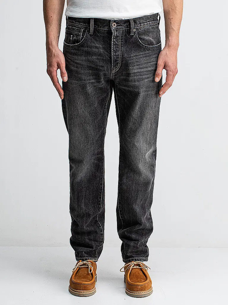 BUTCHER OF BLUE | Jeans corte cónico STOCKTON | Gris