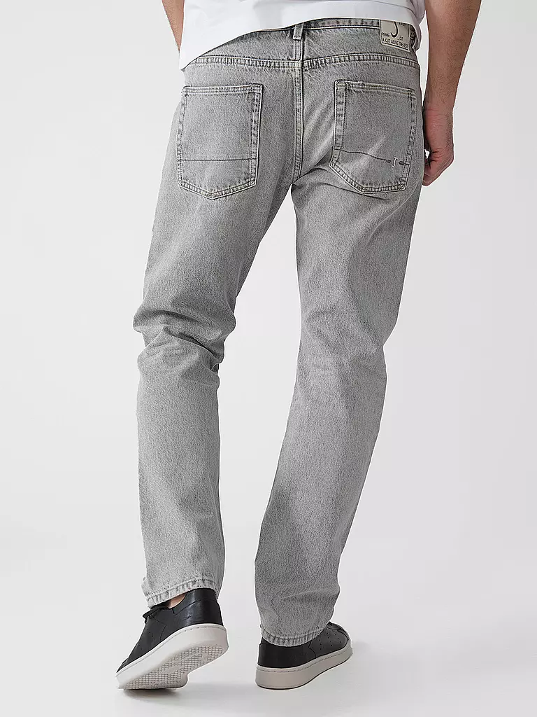BUTCHER OF BLUE | Jeans de corte recto | Azul