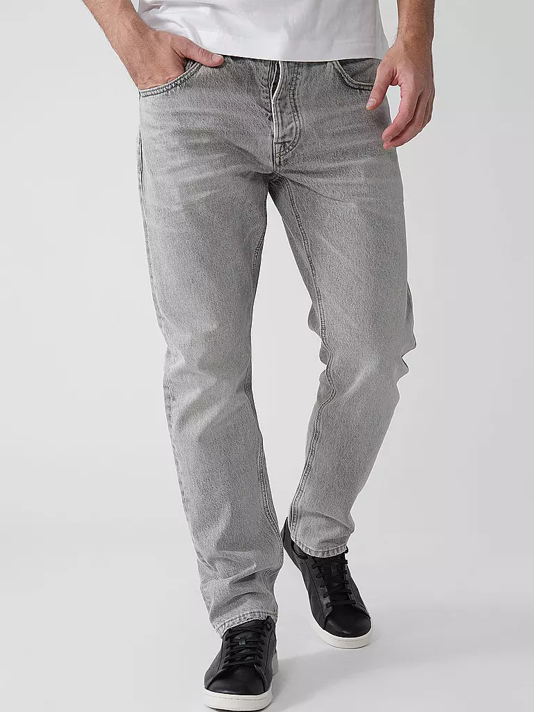 BUTCHER OF BLUE | Jeans de corte recto | Azul