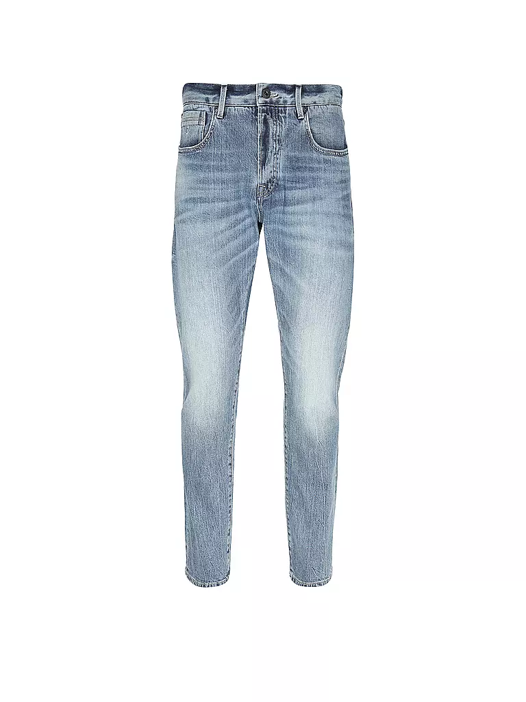 BUTCHER OF BLUE | Jeans STOCKTON FLAKE | Azul