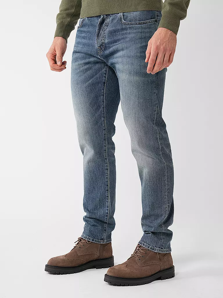 BUTCHER OF BLUE | Jeans STOCKTON FLAKE | Azul