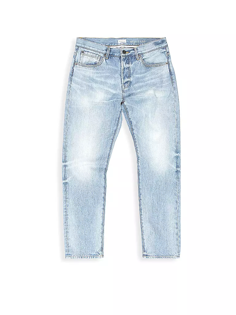 BUTCHER OF BLUE | Jeans Straight Fit STOCKTON REDDING LT | Azul