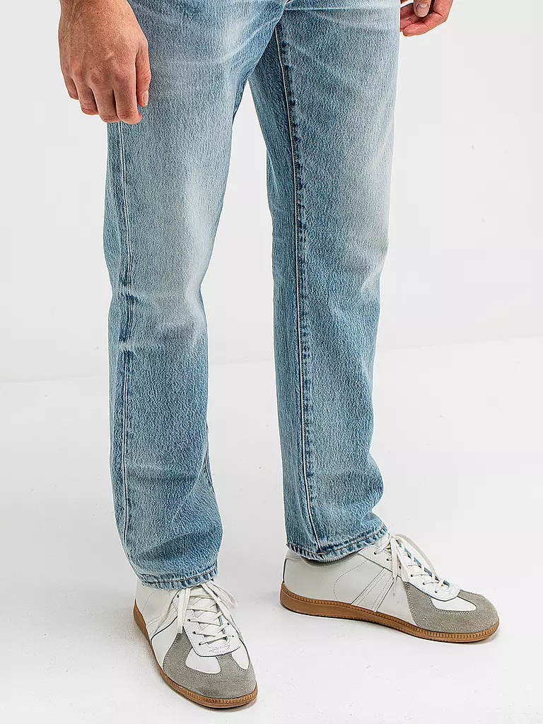 BUTCHER OF BLUE | Jeans Straight Fit STOCKTON REDDING LT | Azul