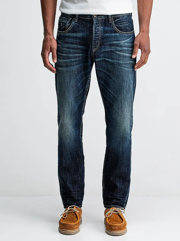 BUTCHER OF BLUE | Jeans Tapered Fit STOCKTON | Azul