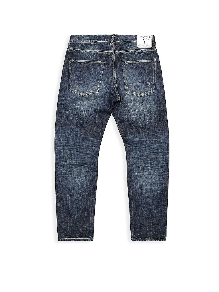 BUTCHER OF BLUE | Jeans Tapered Fit STOCKTON | Azul