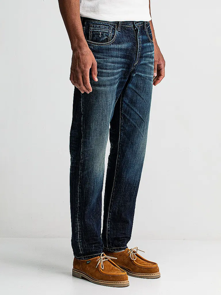 BUTCHER OF BLUE | Jeans Tapered Fit STOCKTON | Azul