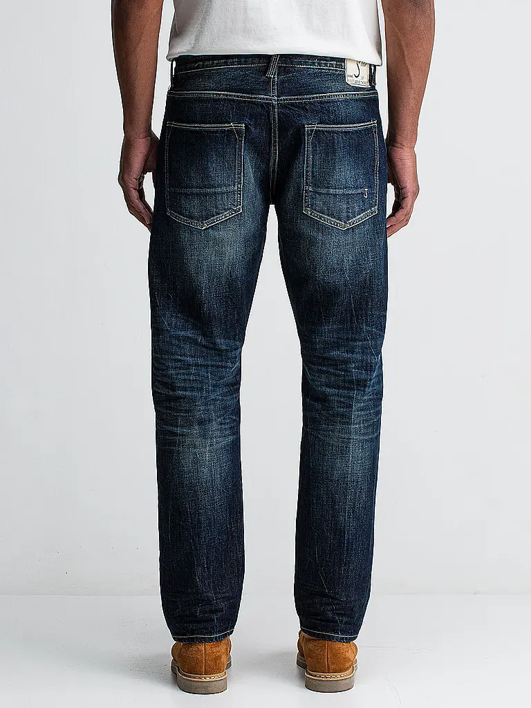 BUTCHER OF BLUE | Jeans Tapered Fit STOCKTON | Azul