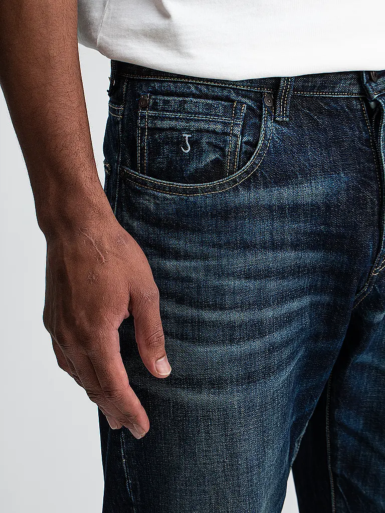 BUTCHER OF BLUE | Jeans Tapered Fit STOCKTON | Azul