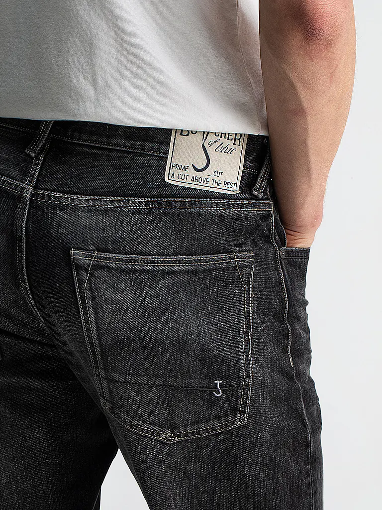 BUTCHER OF BLUE | Jeans Tapered Fit STOCKTON | 