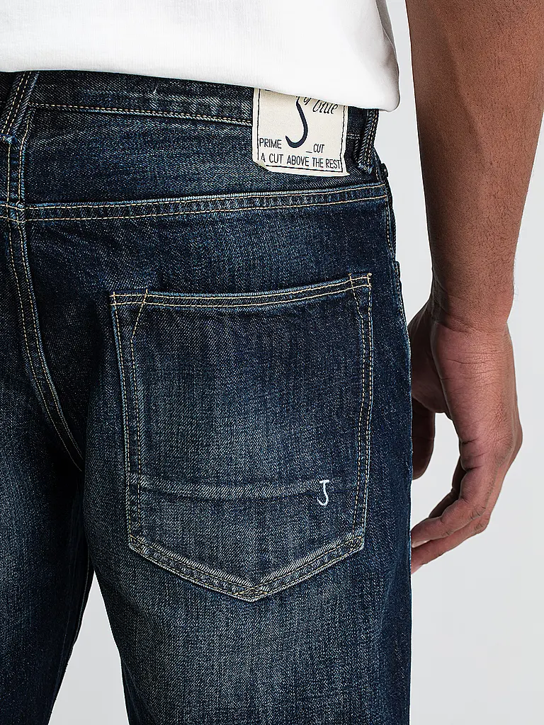BUTCHER OF BLUE | Jeans Tapered Fit STOCKTON | Azul