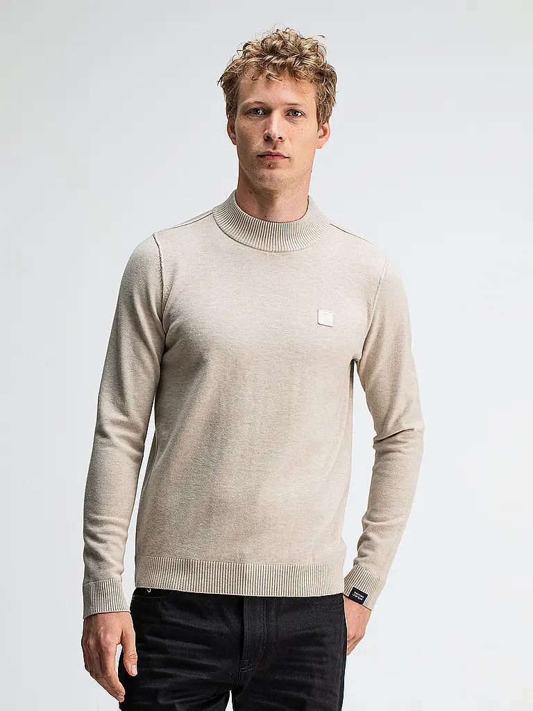 BUTCHER OF BLUE | Jersey CLIFDEN MOCK | 