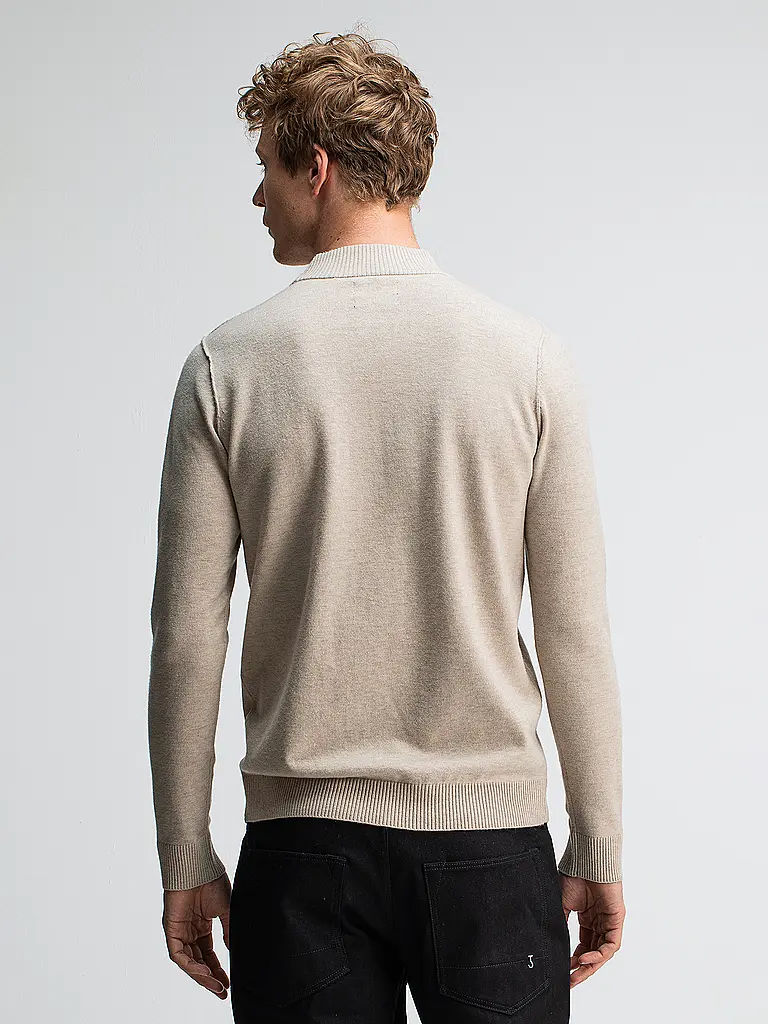 BUTCHER OF BLUE | Jersey CLIFDEN MOCK | 