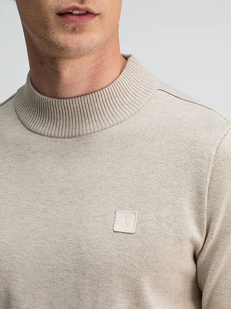 BUTCHER OF BLUE | Jersey CLIFDEN MOCK | 