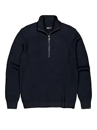 BUTCHER OF BLUE | Jersey Troyer GALWAY | Azul oscuro