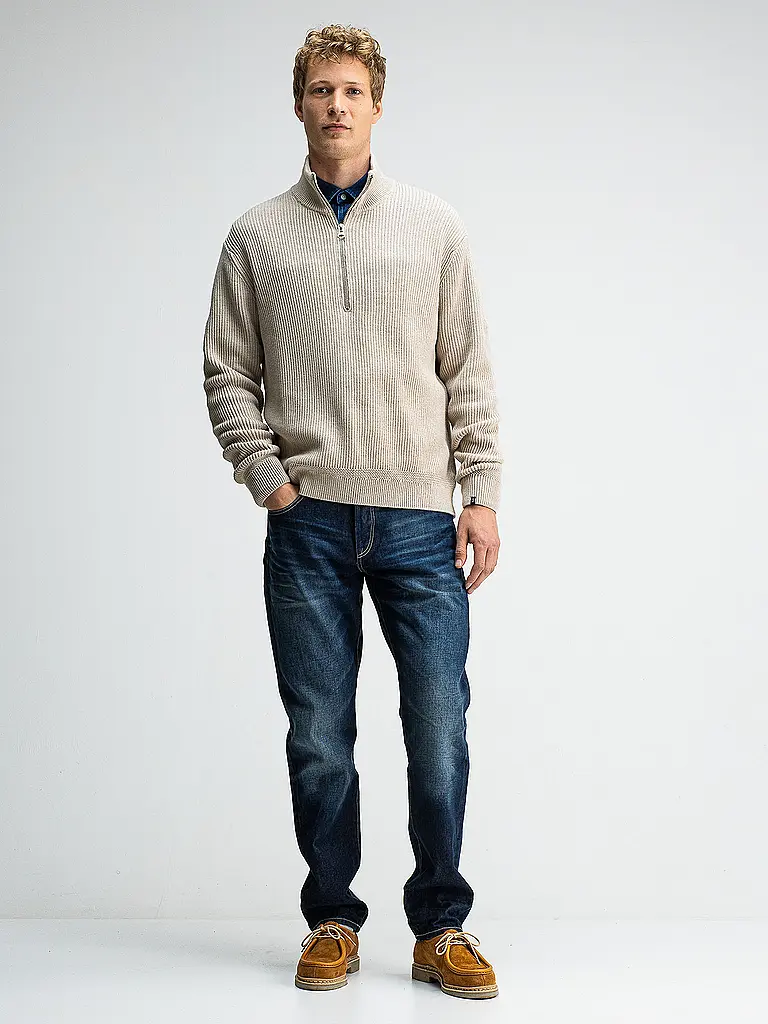 BUTCHER OF BLUE | Jersey Troyer GALWAY | Crema