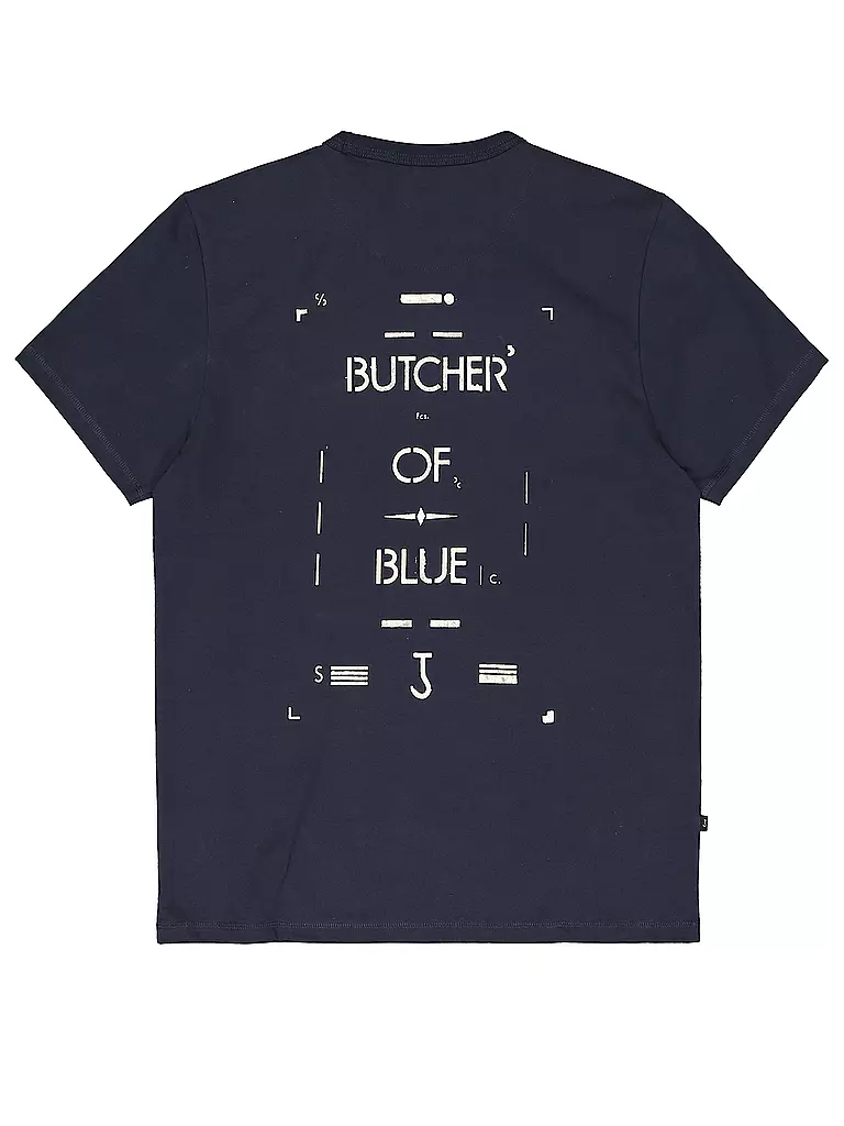 BUTCHER OF BLUE | Nombre del producto: Camiseta ARMY STENCIL | 