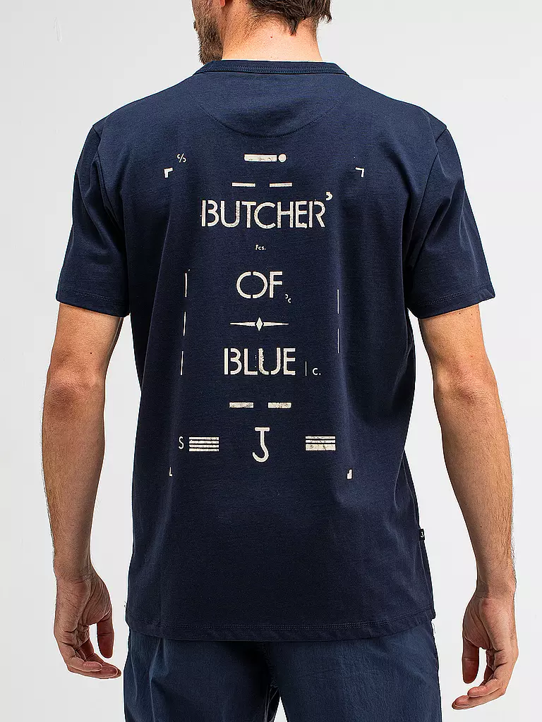 BUTCHER OF BLUE | Nombre del producto: Camiseta ARMY STENCIL | 