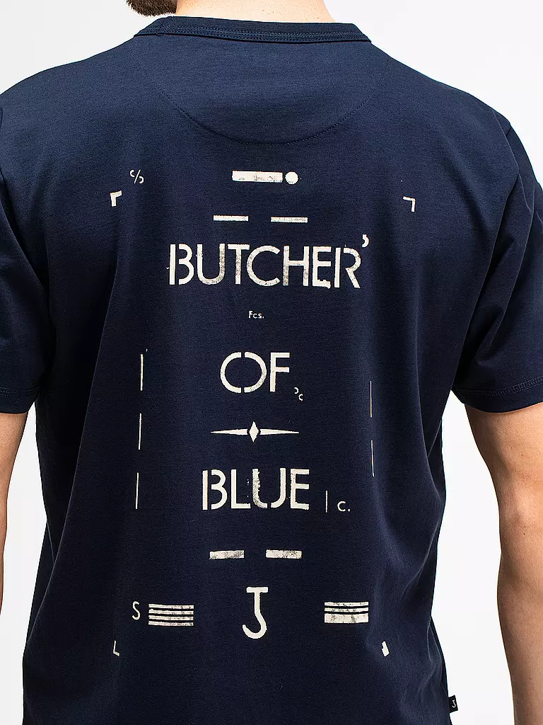 BUTCHER OF BLUE | Nombre del producto: Camiseta ARMY STENCIL | 