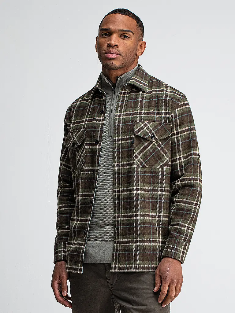 BUTCHER OF BLUE | Overshirt CHIEF | 