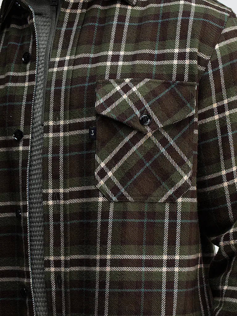 BUTCHER OF BLUE | Overshirt CHIEF | 