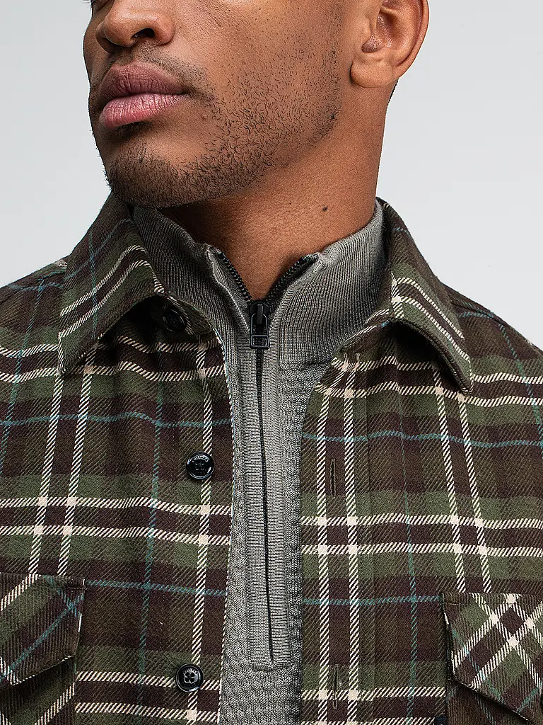 BUTCHER OF BLUE | Overshirt CHIEF | 