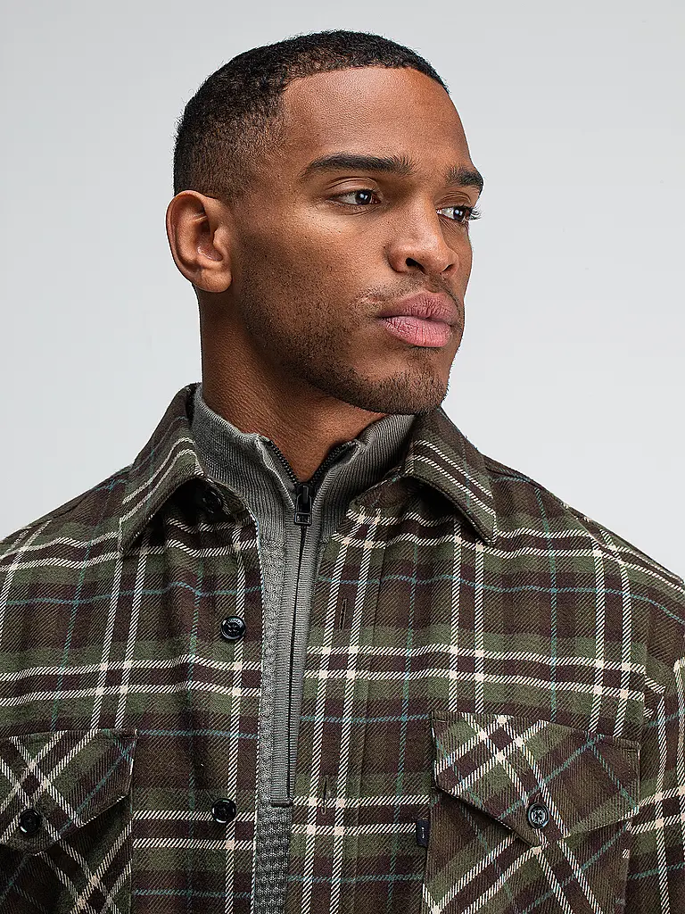 BUTCHER OF BLUE | Overshirt CHIEF | 