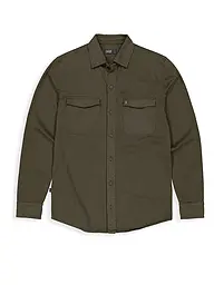 BUTCHER OF BLUE | Overshirt FINN | Marrón