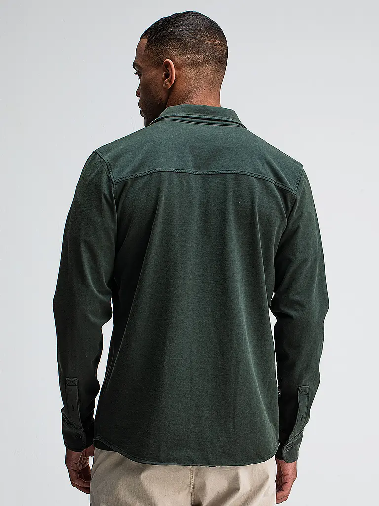 BUTCHER OF BLUE | Overshirt FINN | 