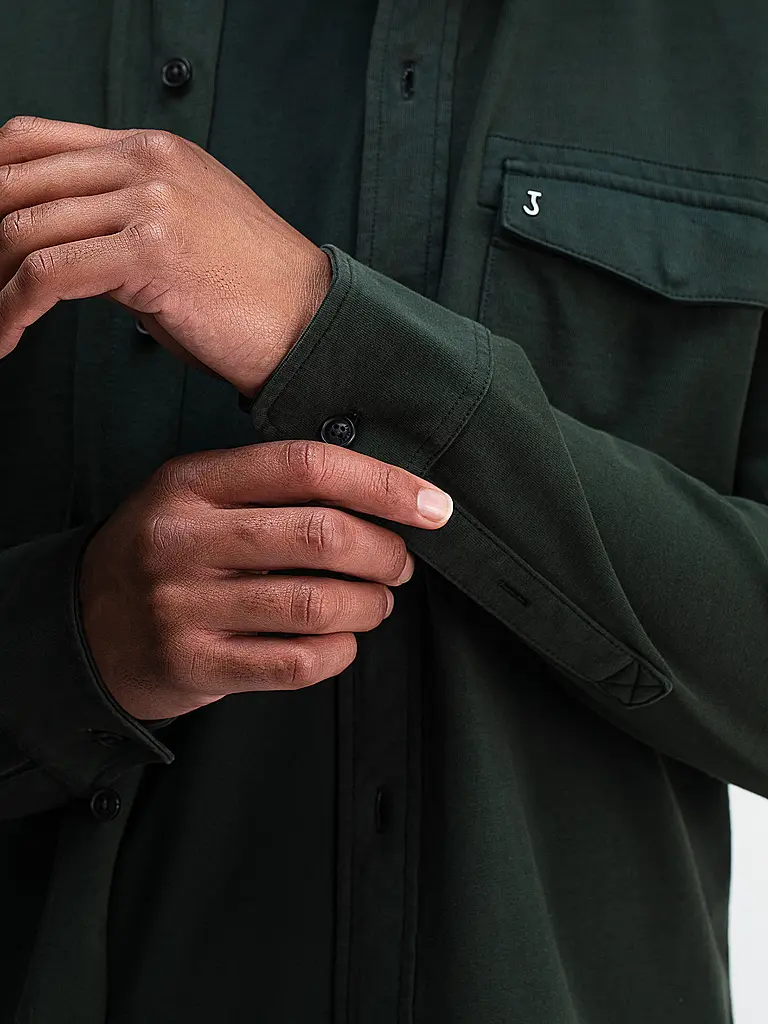 BUTCHER OF BLUE | Overshirt FINN | 