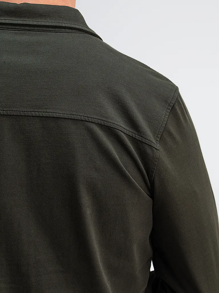 BUTCHER OF BLUE | Overshirt FINN | Marrón