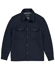 BUTCHER OF BLUE | Overshirt NORBU | Azul oscuro