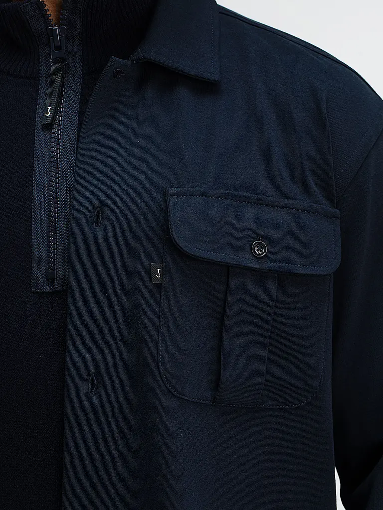 BUTCHER OF BLUE | Overshirt PHIL |