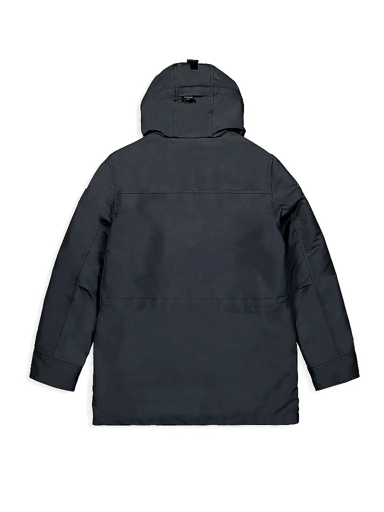 BUTCHER OF BLUE | Parka GALENA
Marca: BUTCHER OF BLUE
Color: azul
Categorías: Moda, Hombre

Material: Poliéster / Poliamida
Forma del cuello: Capucha
Estampado: Liso
Corte (Prenda exterior): Regular
Detalles: Bolsillos laterales, Cordón, 3 en 1, Resistente al agua | 