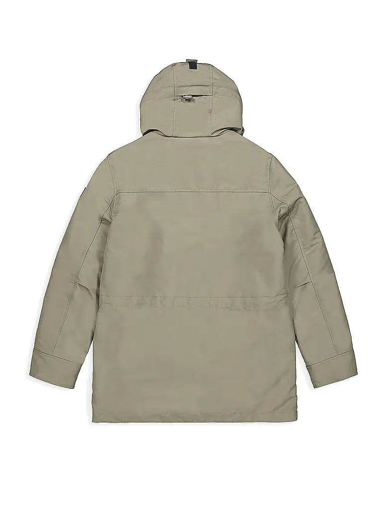 BUTCHER OF BLUE | Parka GALENA
Marca: BUTCHER OF BLUE
Color: gris
Categorías: Moda, Hombre
Material: Poliéster / Poliamida
Forma del cuello: Capucha
Estampado: Liso
Corte (Prenda exterior): Regular
Detalles: Bolsillos laterales, Cordón, 3 en 1, Resistente al agua |